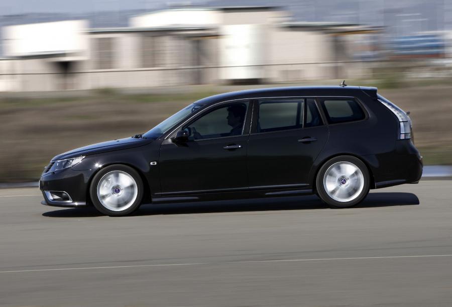  Saab 9-3 SportCombi 2007 года  (фото 30 из 40)